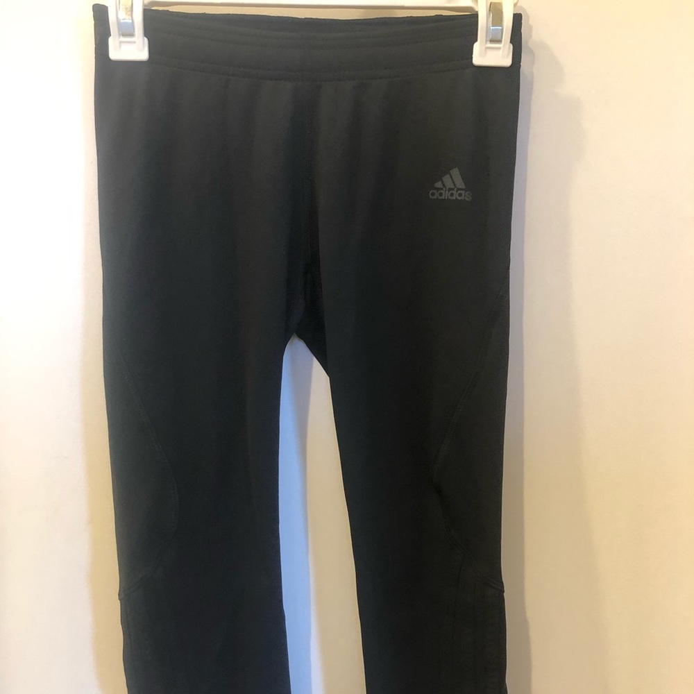Adidas Clima365 Cropped Leggings - Picture 4 of 6